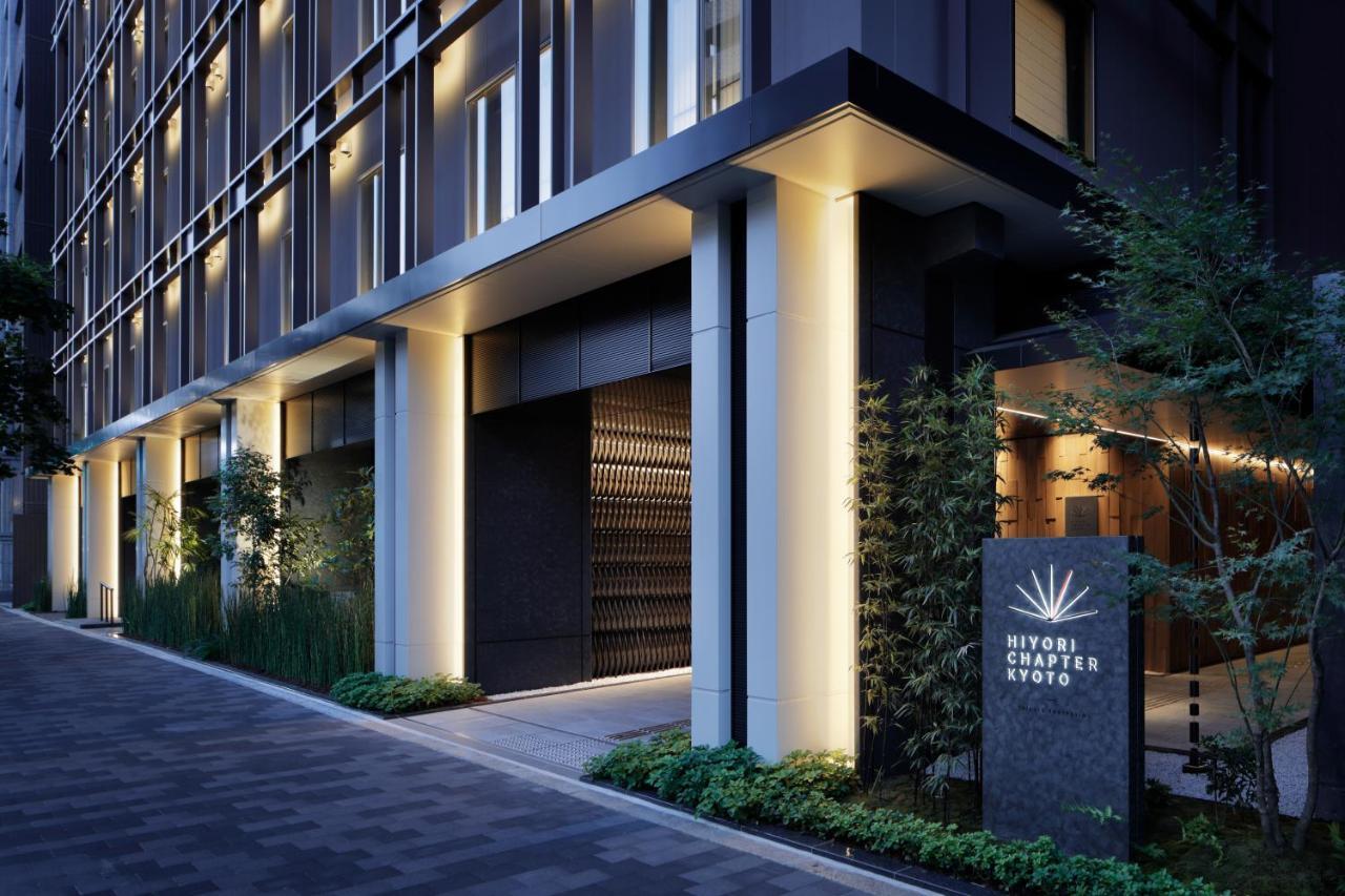 The Chapter Kyoto, A Tribute Portfolio Hotel Zewnętrze zdjęcie