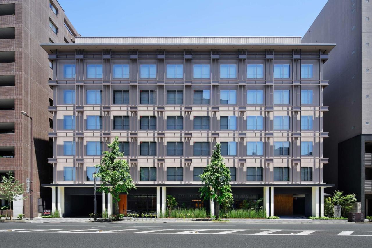 The Chapter Kyoto, A Tribute Portfolio Hotel Zewnętrze zdjęcie