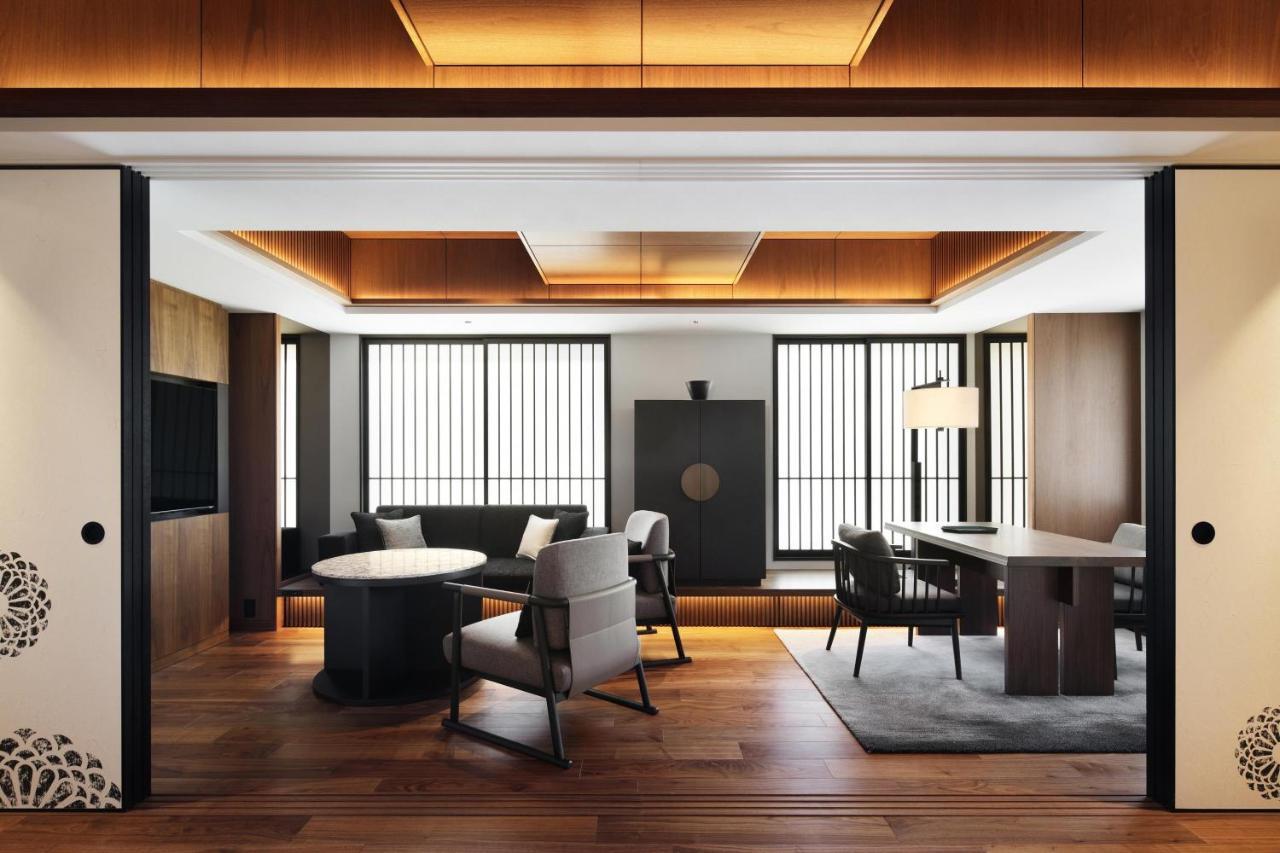The Chapter Kyoto, A Tribute Portfolio Hotel Zewnętrze zdjęcie