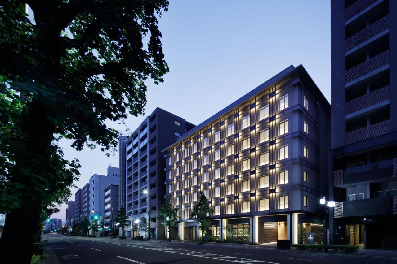 The Chapter Kyoto, A Tribute Portfolio Hotel Zewnętrze zdjęcie