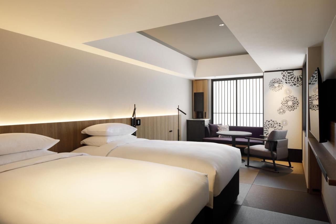 The Chapter Kyoto, A Tribute Portfolio Hotel Zewnętrze zdjęcie