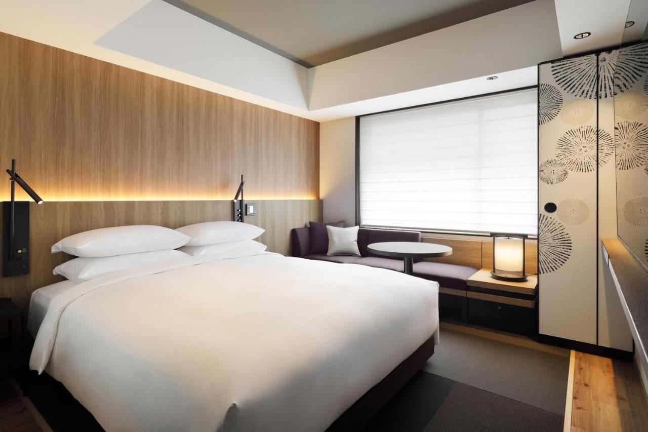 The Chapter Kyoto, A Tribute Portfolio Hotel Zewnętrze zdjęcie