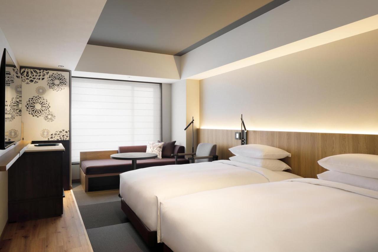 The Chapter Kyoto, A Tribute Portfolio Hotel Zewnętrze zdjęcie