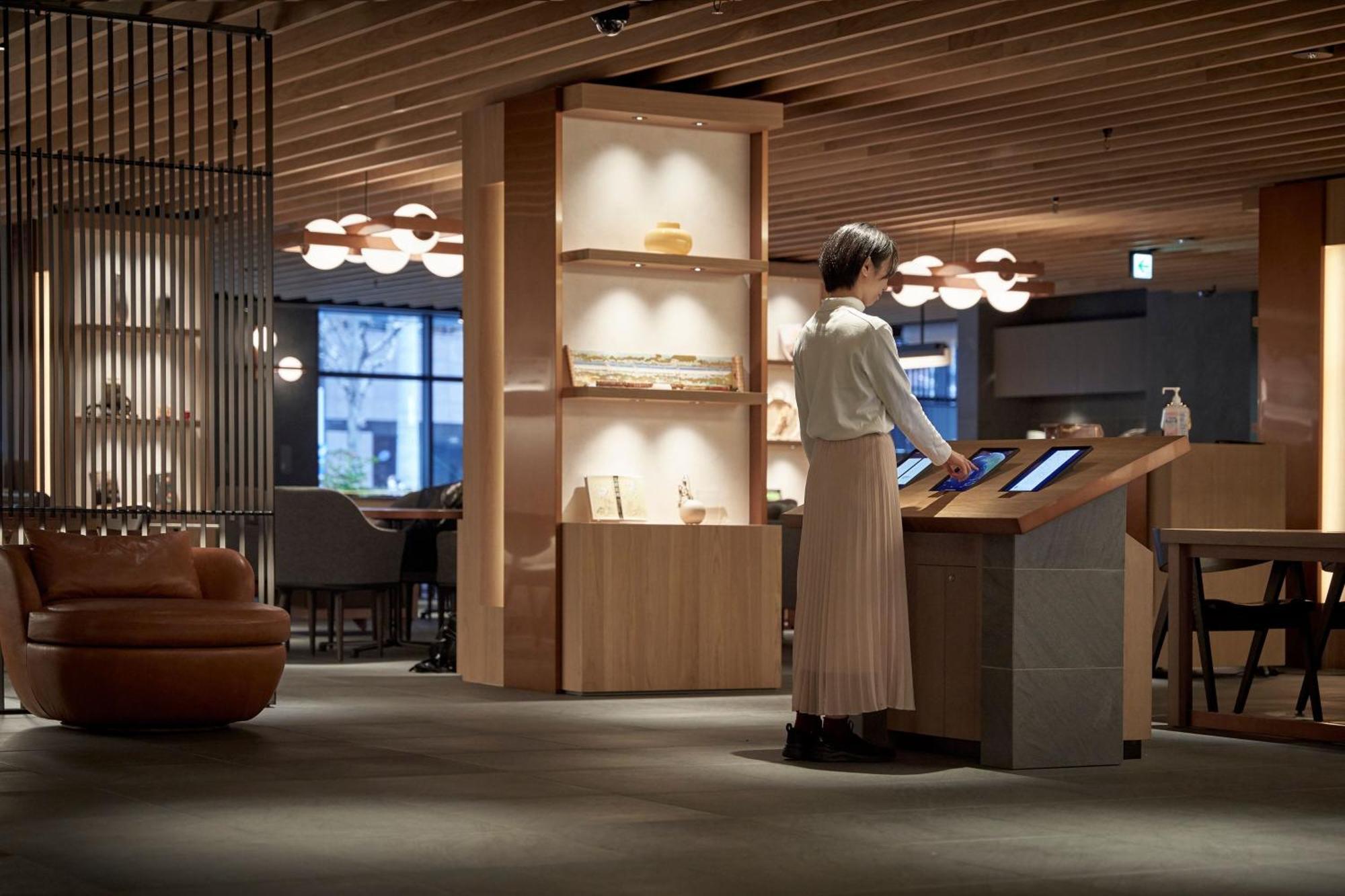 The Chapter Kyoto, A Tribute Portfolio Hotel Zewnętrze zdjęcie